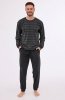 Piżama Cornette 117/280 Loose 15 dł/r S-2XL męska